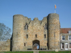 Tonbridge Castle